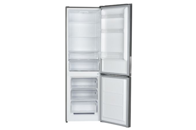 Refrigerator Ardesto DDF-312X