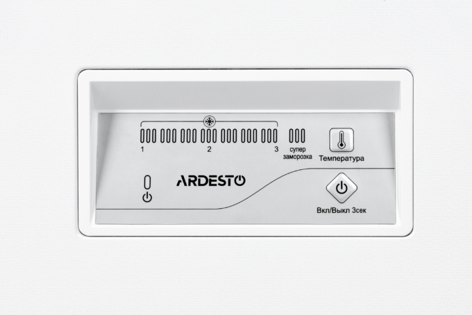 Freezer Ardesto FR-320E