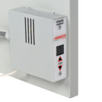Ceramic infrared electric heater Ardesto HCP-750RWTM