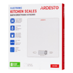 Kitchen scales Ardesto SCK-893W