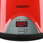 Electric kettle Ardesto EKL-1617RD