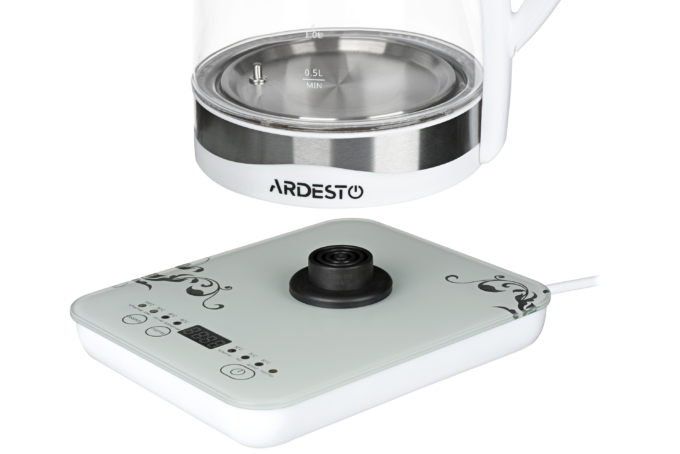Electric kettle Ardesto EKL-1319HW