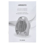 Fan Heater Ardesto FHJ-2000W