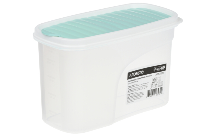 Container for granulated products Ardesto Fresh AR1212TP (1.2 L)