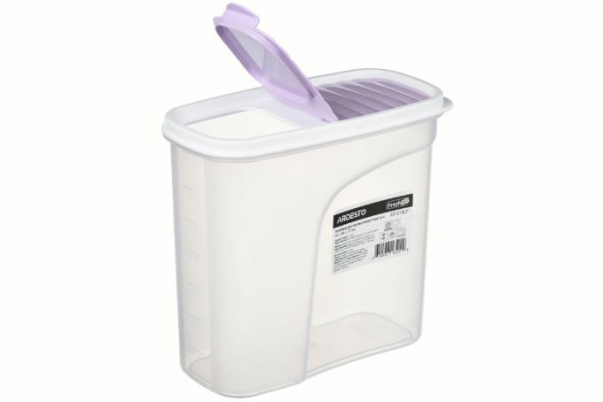Container for granulated products Ardesto Fresh AR1218LP (1.8 L)