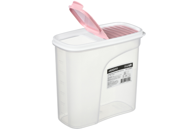 Container for granulated products Ardesto Fresh AR1218PP (1.8 L)