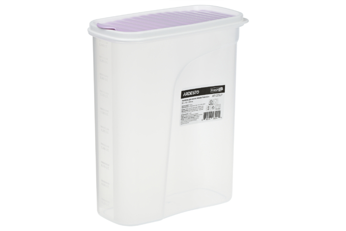 Container for granulated products Ardesto Fresh AR1225LP (2.5 L)