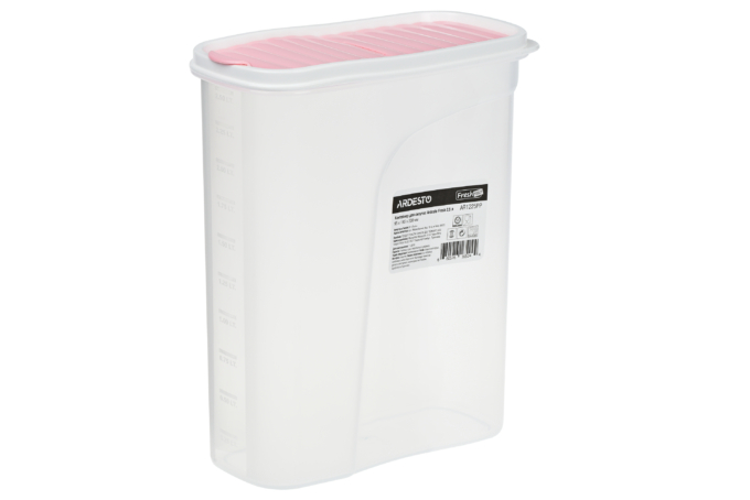 Container for granulated products Ardesto Fresh AR1225PP (2.5 L)