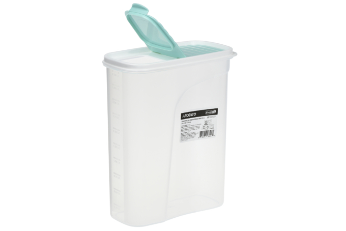 Container for granulated products Ardesto Fresh AR1225TP (2.5 L)