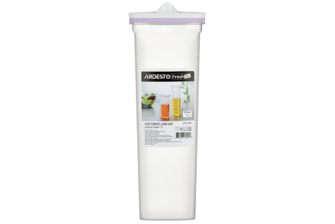 Oil container Ardesto Fresh AR1510LP (1 L)