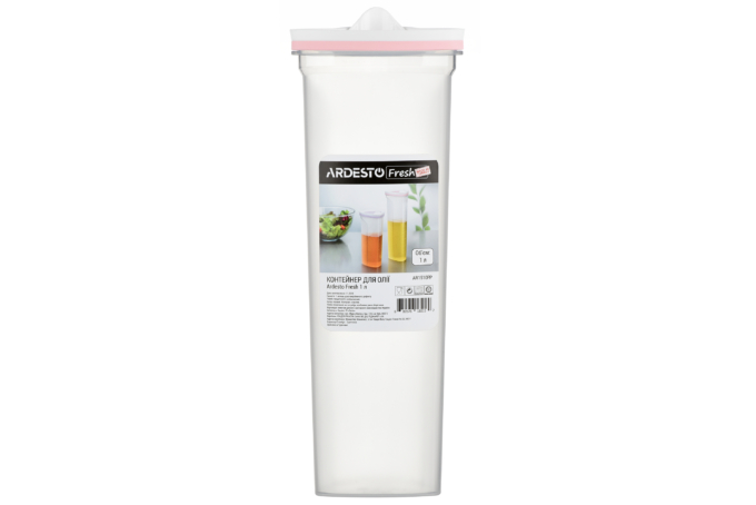 Контейнер для олії Ardesto Fresh AR1510PP (1 л)