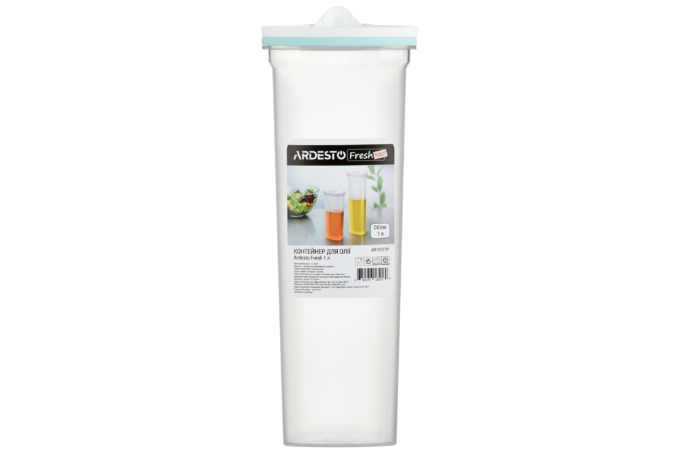 Контейнер для масла Ardesto Fresh AR1510TP (1 л)