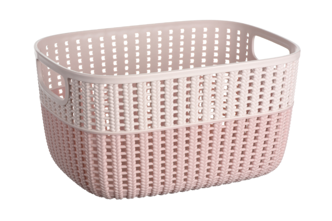 Storage Basket Ardesto Sweet Home AR1768BP (6.8 L)