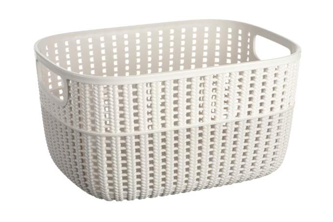 Storage Basket Ardesto Sweet Home AR1768TP (6.8 L)