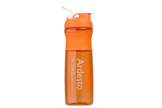 Пляшка для води Ardesto Smart Bottle (1 л) AR2204TO