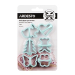 Набор форм для выпечки печенья Ardesto Tasty baking AR2308TP