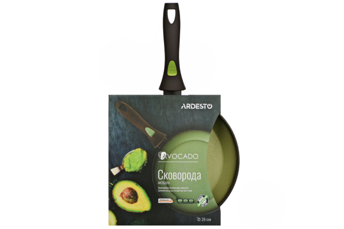 Сковорода Ardesto Avocado AR2526FA (26 см)