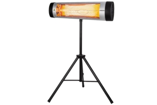 Infrared Heater with a stand Ardesto IH-3000-Q1S_IH-TS-01