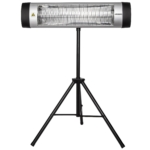 Infrared Heater with a stand Ardesto IH-3000-Q1S_IH-TS-01