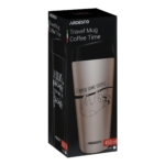 Thermal Mug Ardesto Coffee Time 450 ml AR2645DMB