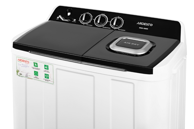 Washing machine Ardesto WMH-B80D
