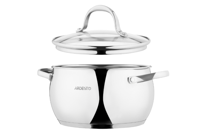 Cookware kit Ardesto Gemini AR1906GSS