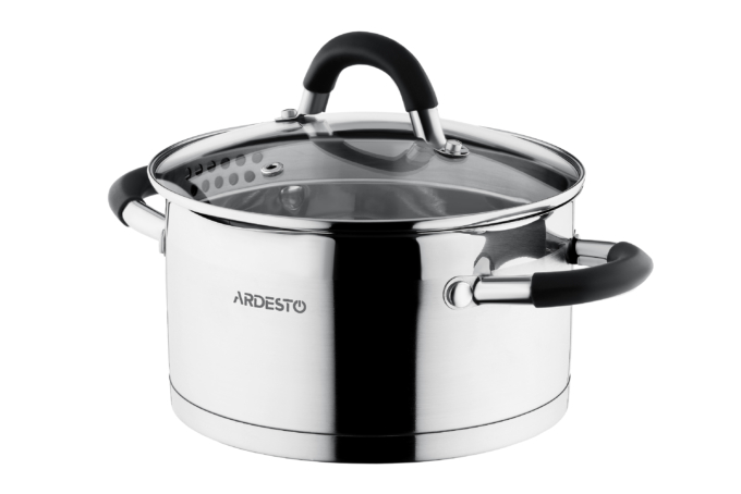 Cookware kit Ardesto Gemini AR1908GGS