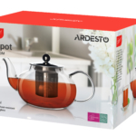 Teapot Ardesto Gemini AR1908GM