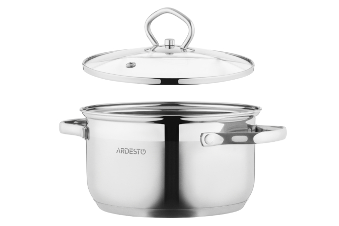Cookware kit Ardesto Gemini AR1908GSS