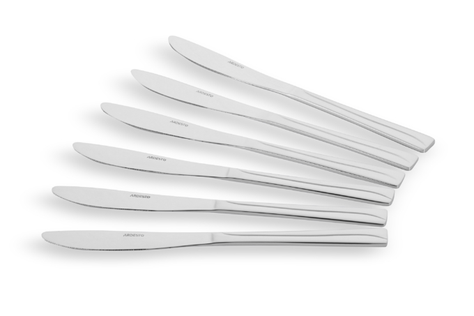 Набір столових ножів Ardesto Gemini Flying AR1906FK