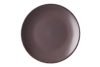 Тарелка обеденная Ardesto Lucca, 26 см, Grey brown