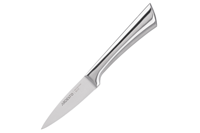Knife set block Ardesto Black Mars AR2021SB