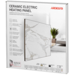 Ceramic infrared electric heater Ardesto HCP-395BG-ECO