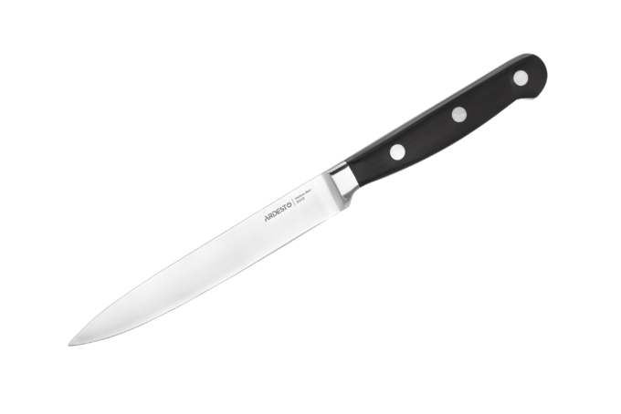 Kitchen knife Ardesto Black Mars AR2034SW