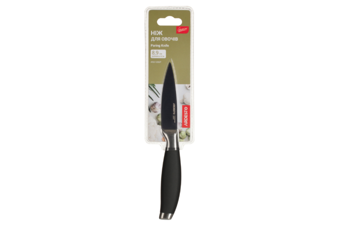 Кухонний ніж для овочей Ardesto Gemini AR2135SP