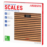 Body Scales Ardesto  SCB-965PLANK