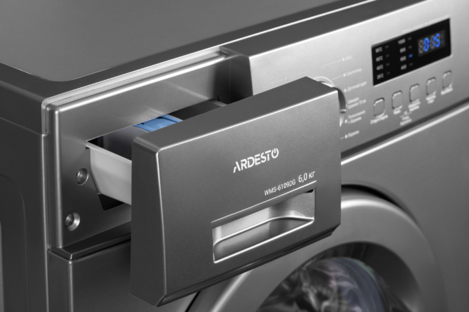 Washing machine Ardesto WMS-6109DG