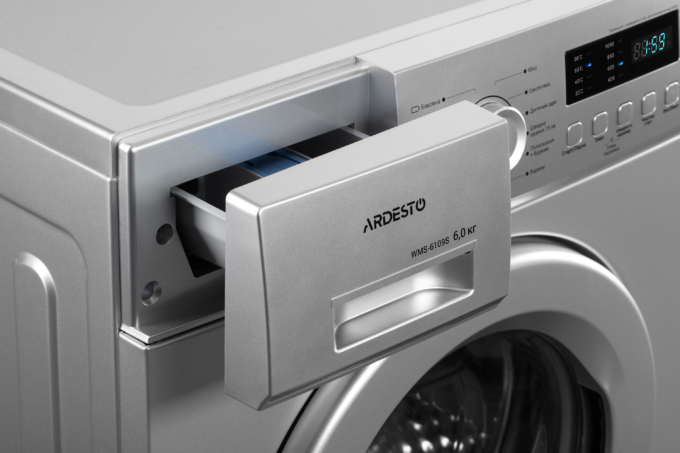Washing machine Ardesto WMS-6109S