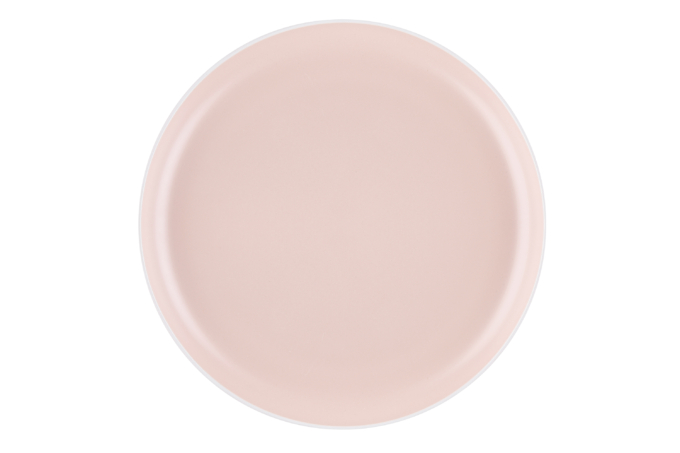 Тарелка десертная ARDESTO Cremona, 19 см, Summer pink AR2919PC