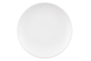 Dinner plate ARDESTO Lucca, 26 cm, White AR2926WM