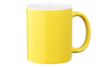 Чашка ARDESTO Bari, 330 мл, желтая AR3033BY
