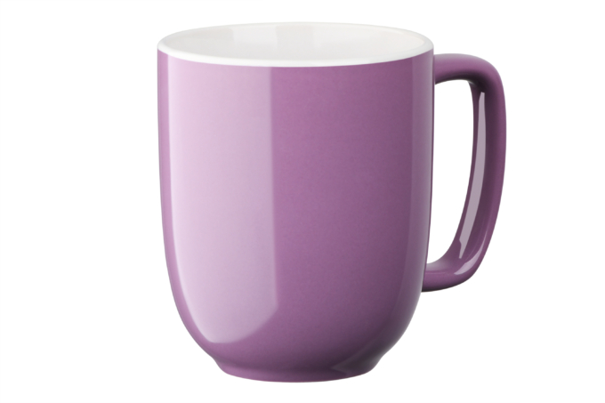 Чашка ARDESTO Capri, 390 мл, фиолетовый AR3039CV