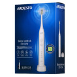 Электрическая зубная щетка ARDESTO ETB-112W белая