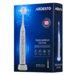 Electric Toothbrush ARDESTO ETB-113W white