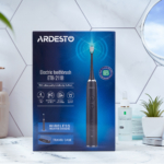Електрична зубна щітка ARDESTO ETB-211B чорна
