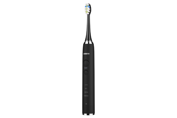 Електрична зубна щітка ARDESTO ETB-212CB чорна