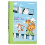 Children cutlery set ARDESTO Animals AR0704AS