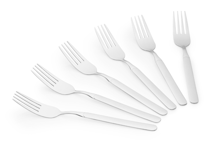 Table forks set ARDESTO Gemini Salerno AR1906SF