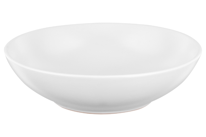 Soup plate ARDESTO Molize, 20 cm, White AR2920MW